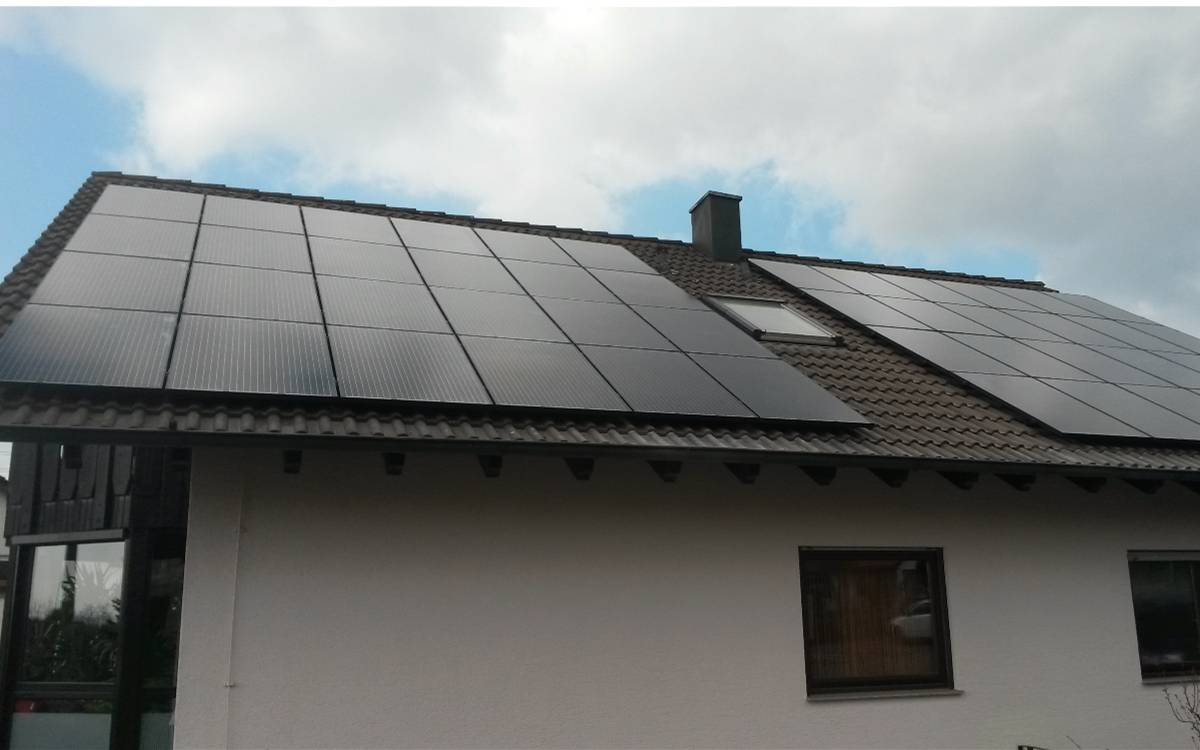 Photovoltaik Montagesysteme